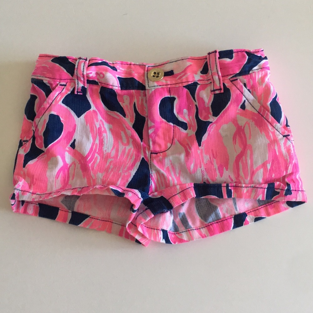 Lilly Pulitzer shorts